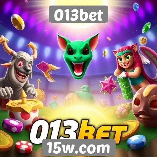 013bet oferece ampla gama de opções de jogos online