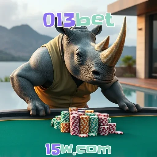 013bet: O Que Faz Este Site de Jogos Ser Tão Confiável?