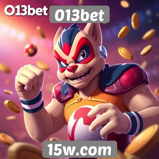 Análise das ofertas de jogos no site 013bet