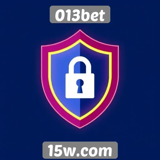 Recursos de segurança disponíveis no 013bet