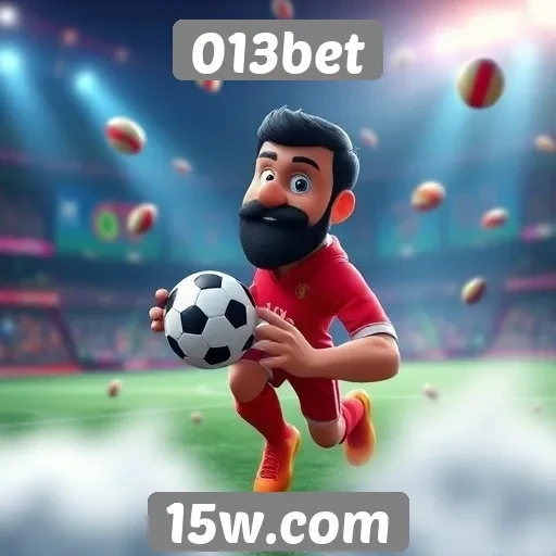 Experiência do usuário na plataforma 013bet